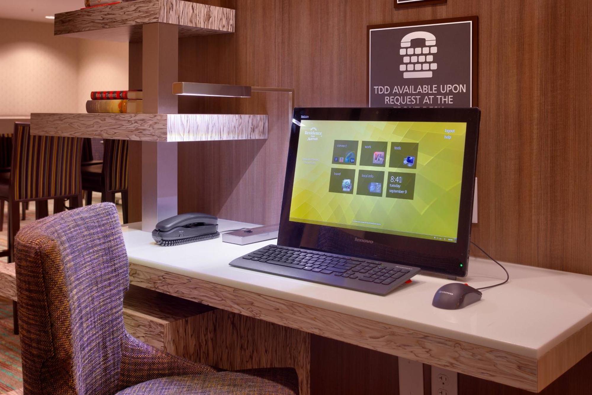 Residence Inn Salt Lake City Murray Dış mekan fotoğraf