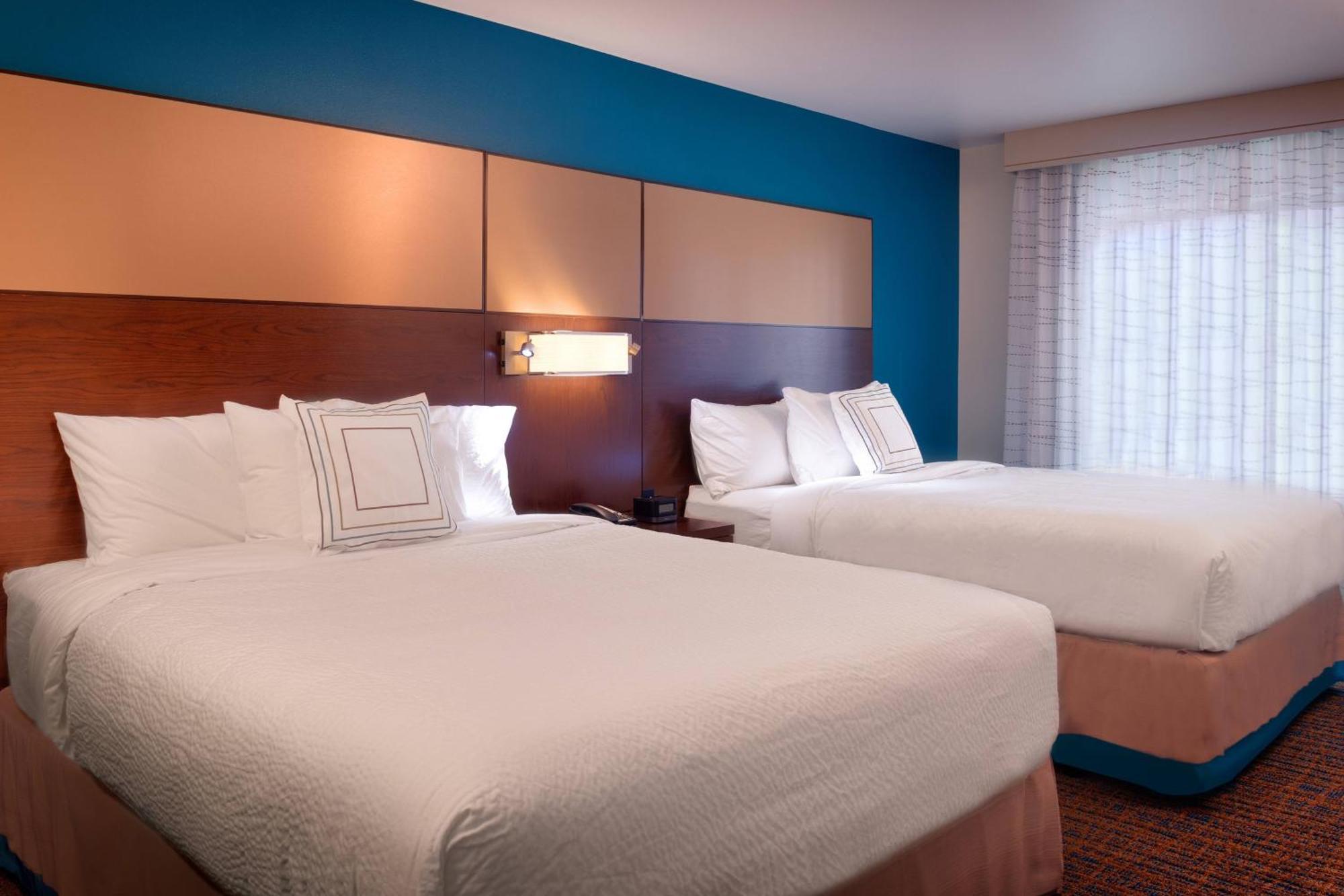 Residence Inn Salt Lake City Murray Dış mekan fotoğraf
