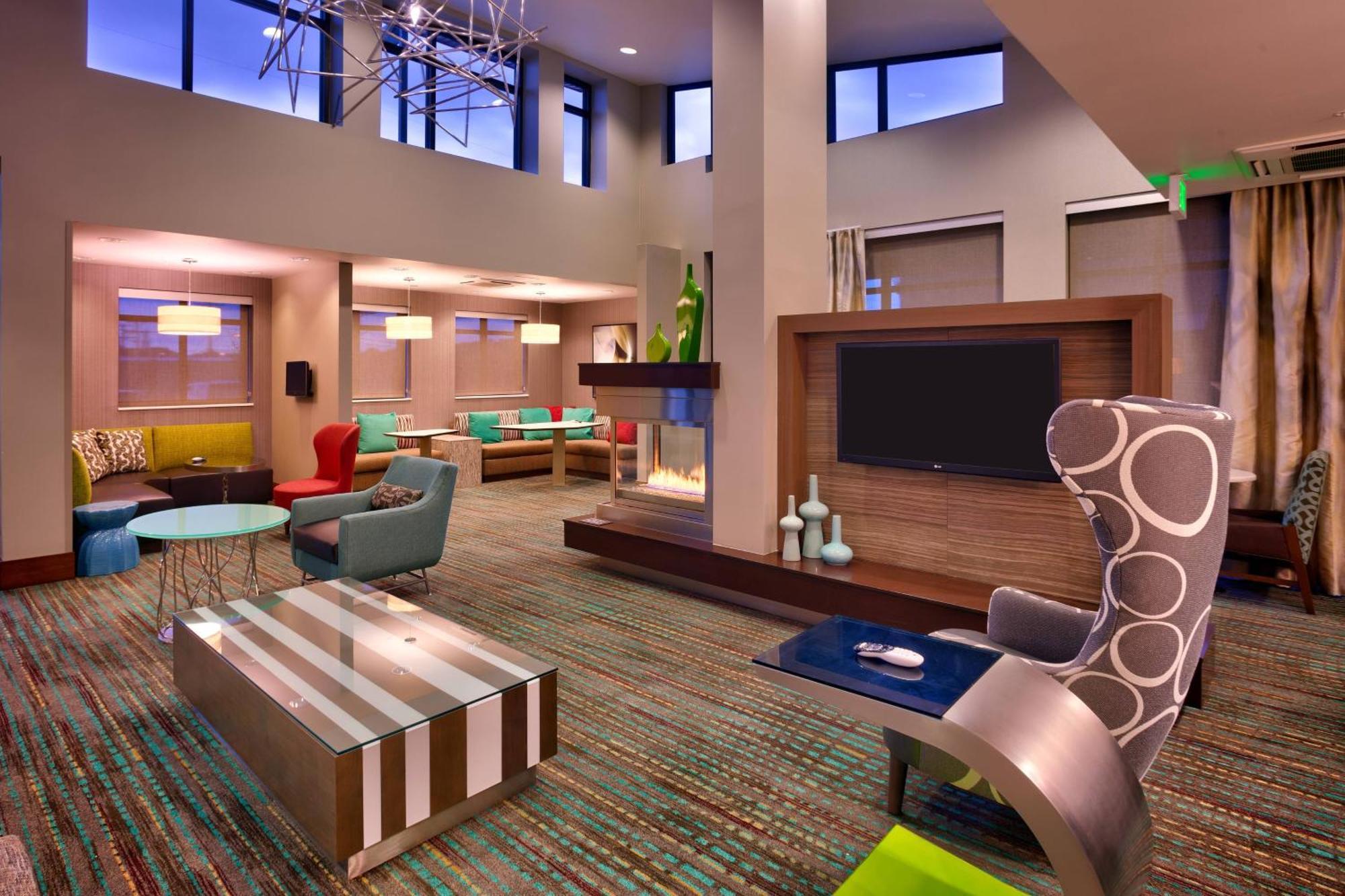 Residence Inn Salt Lake City Murray Dış mekan fotoğraf