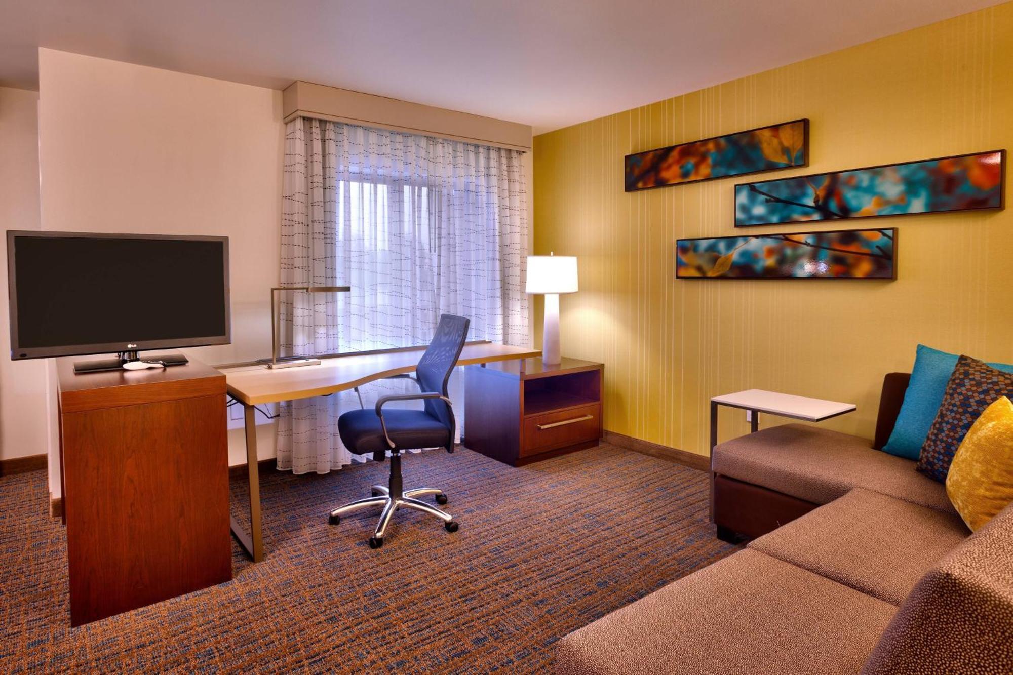 Residence Inn Salt Lake City Murray Dış mekan fotoğraf