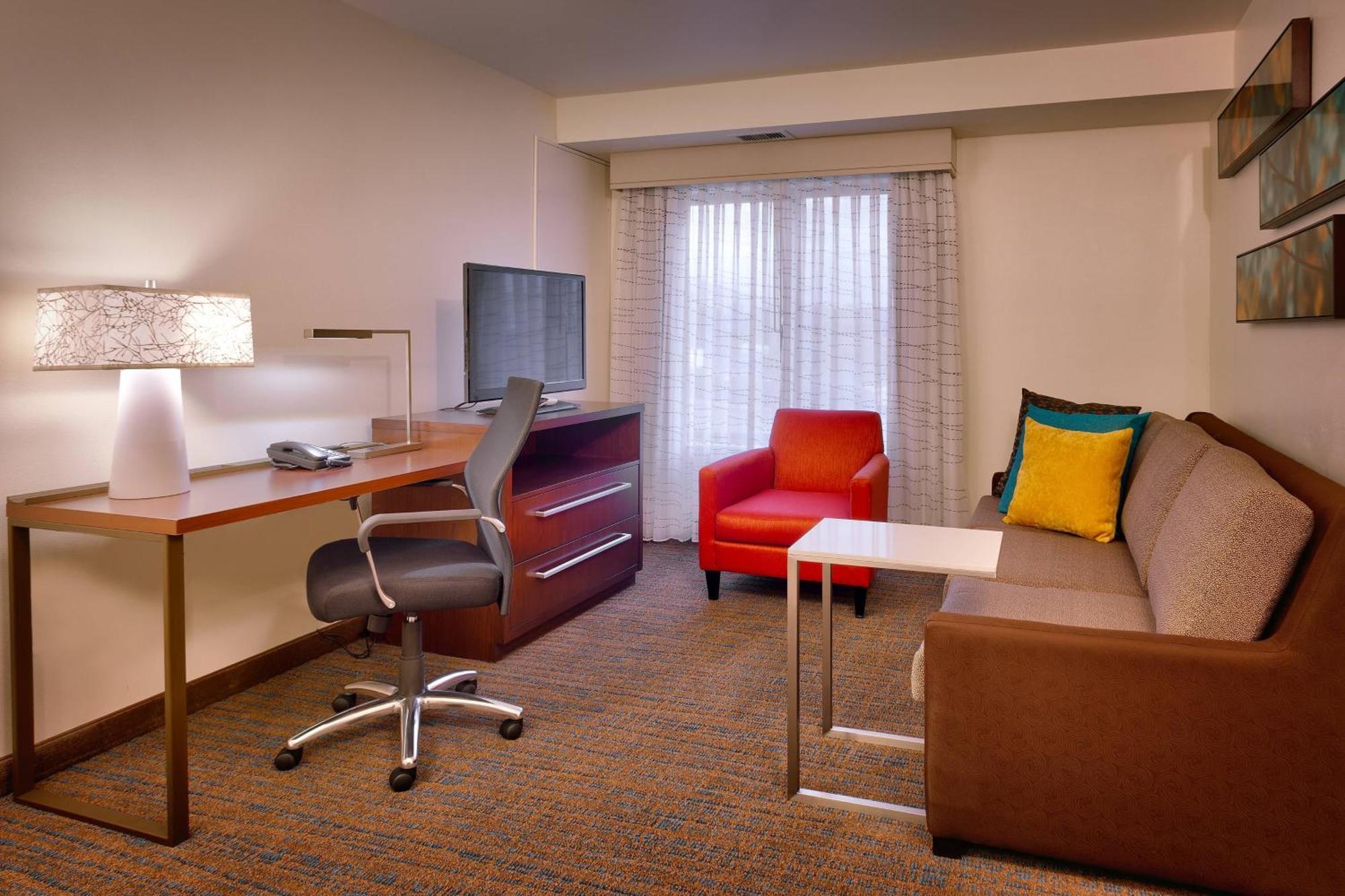 Residence Inn Salt Lake City Murray Dış mekan fotoğraf