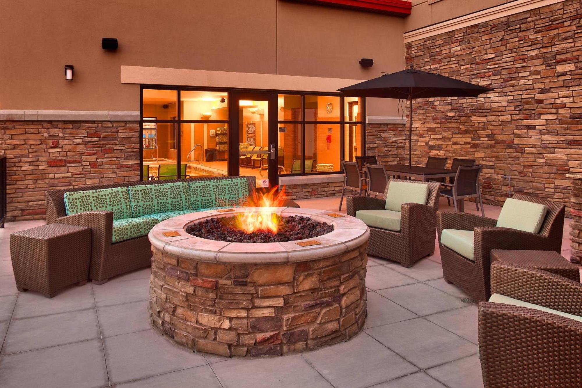 Residence Inn Salt Lake City Murray Dış mekan fotoğraf