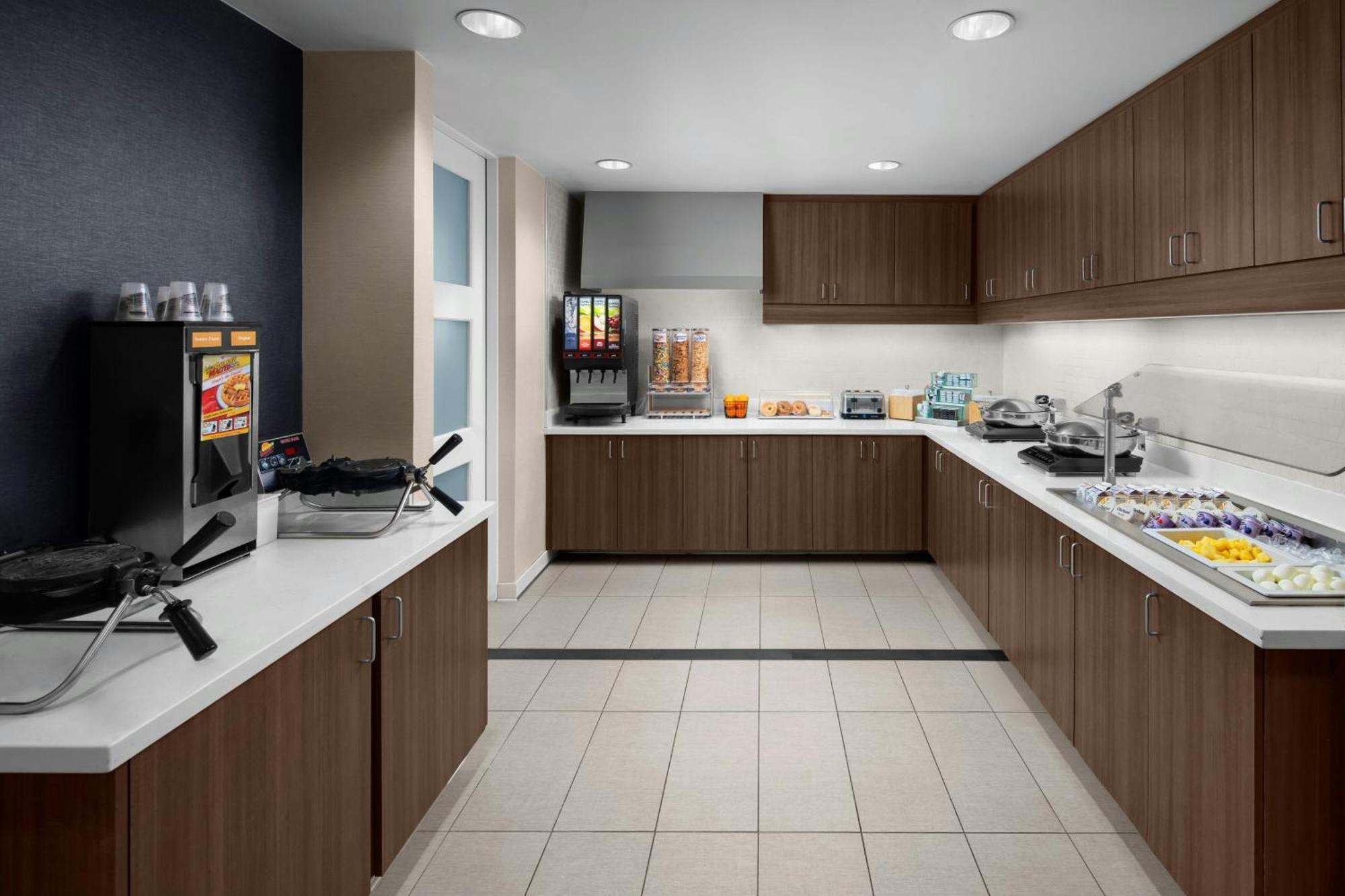Residence Inn Salt Lake City Murray Dış mekan fotoğraf