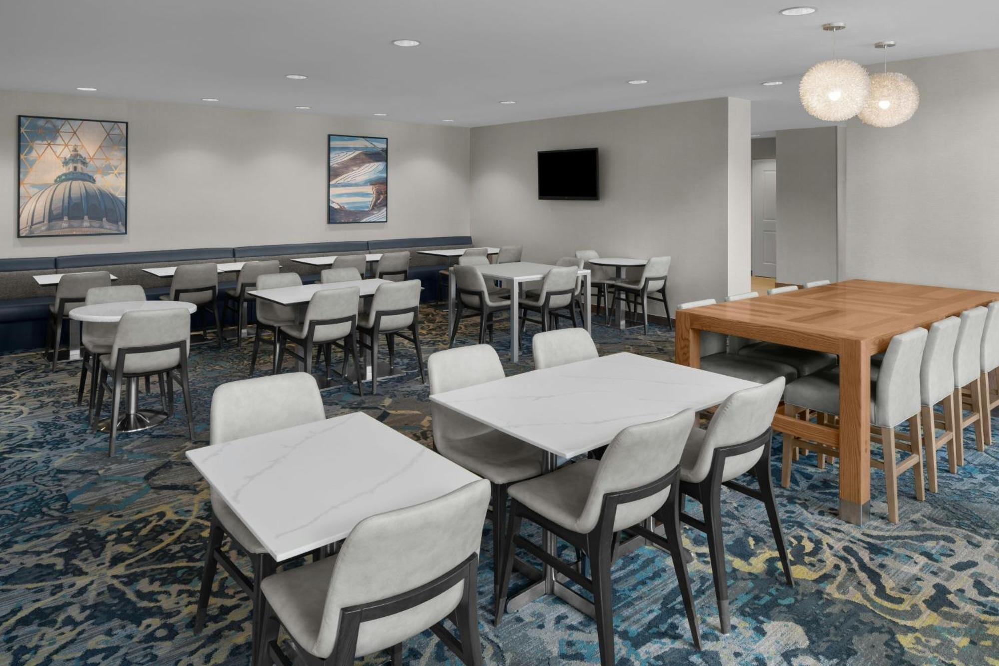 Residence Inn Salt Lake City Murray Dış mekan fotoğraf