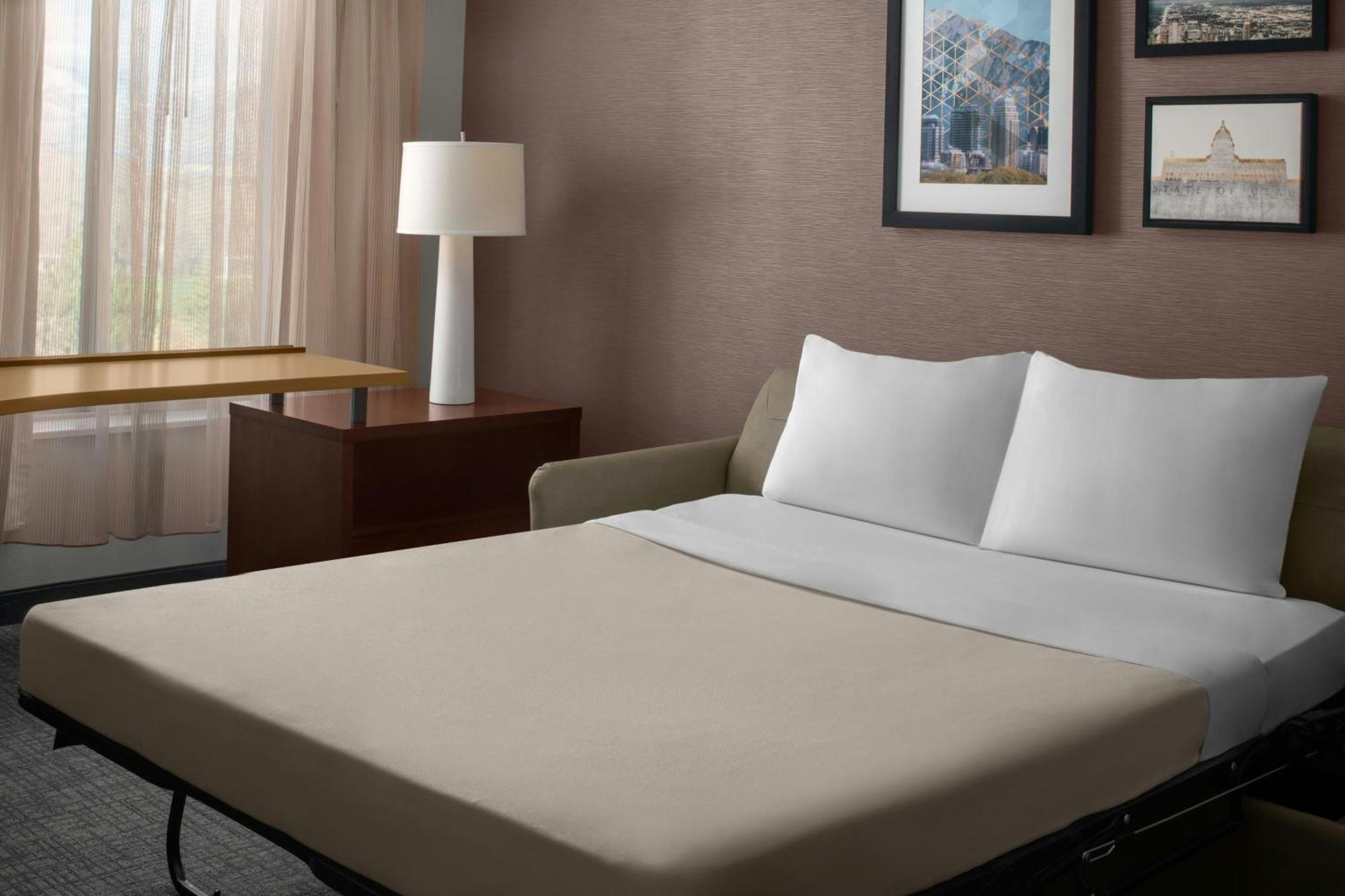 Residence Inn Salt Lake City Murray Dış mekan fotoğraf