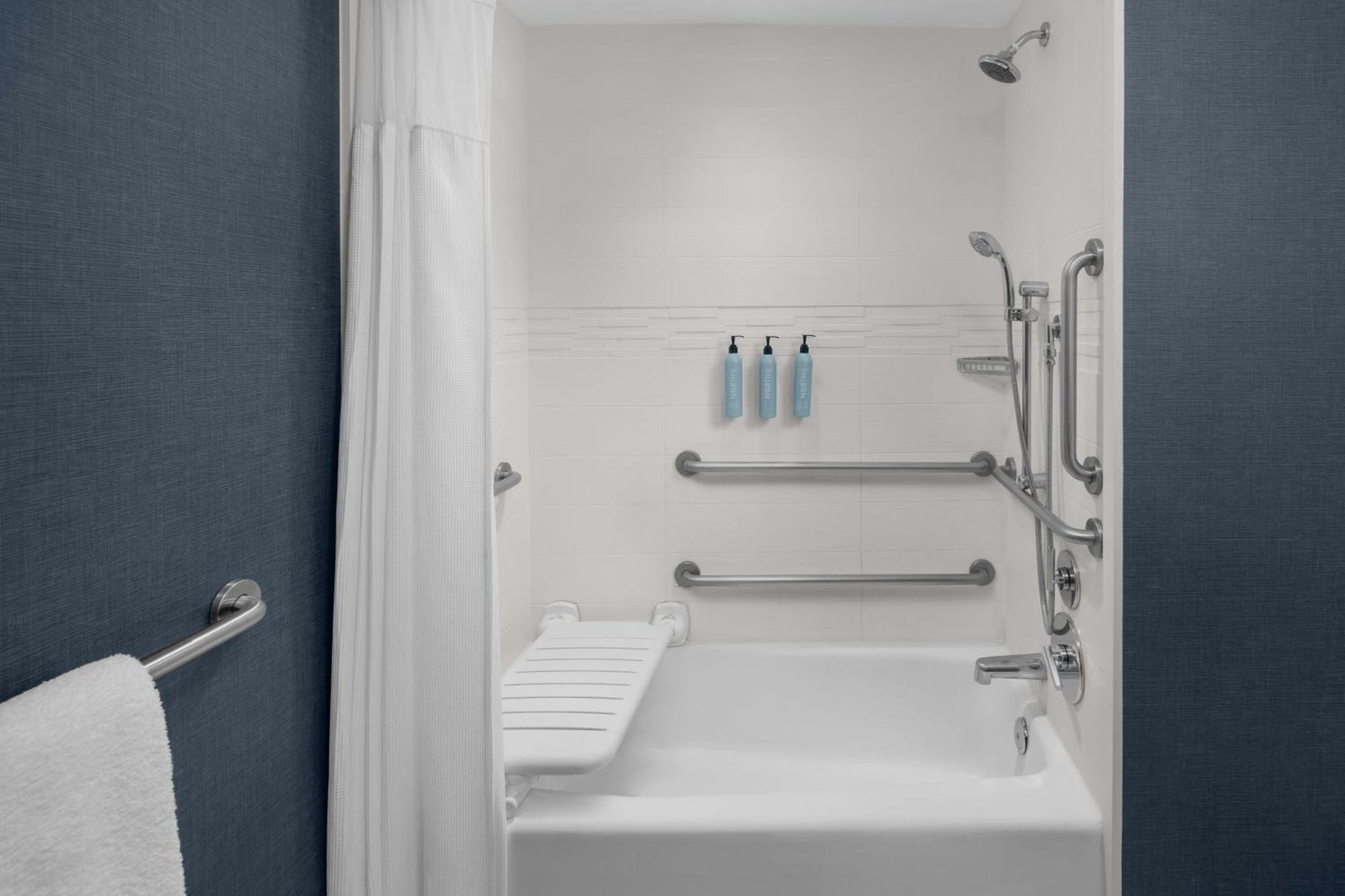 Residence Inn Salt Lake City Murray Dış mekan fotoğraf