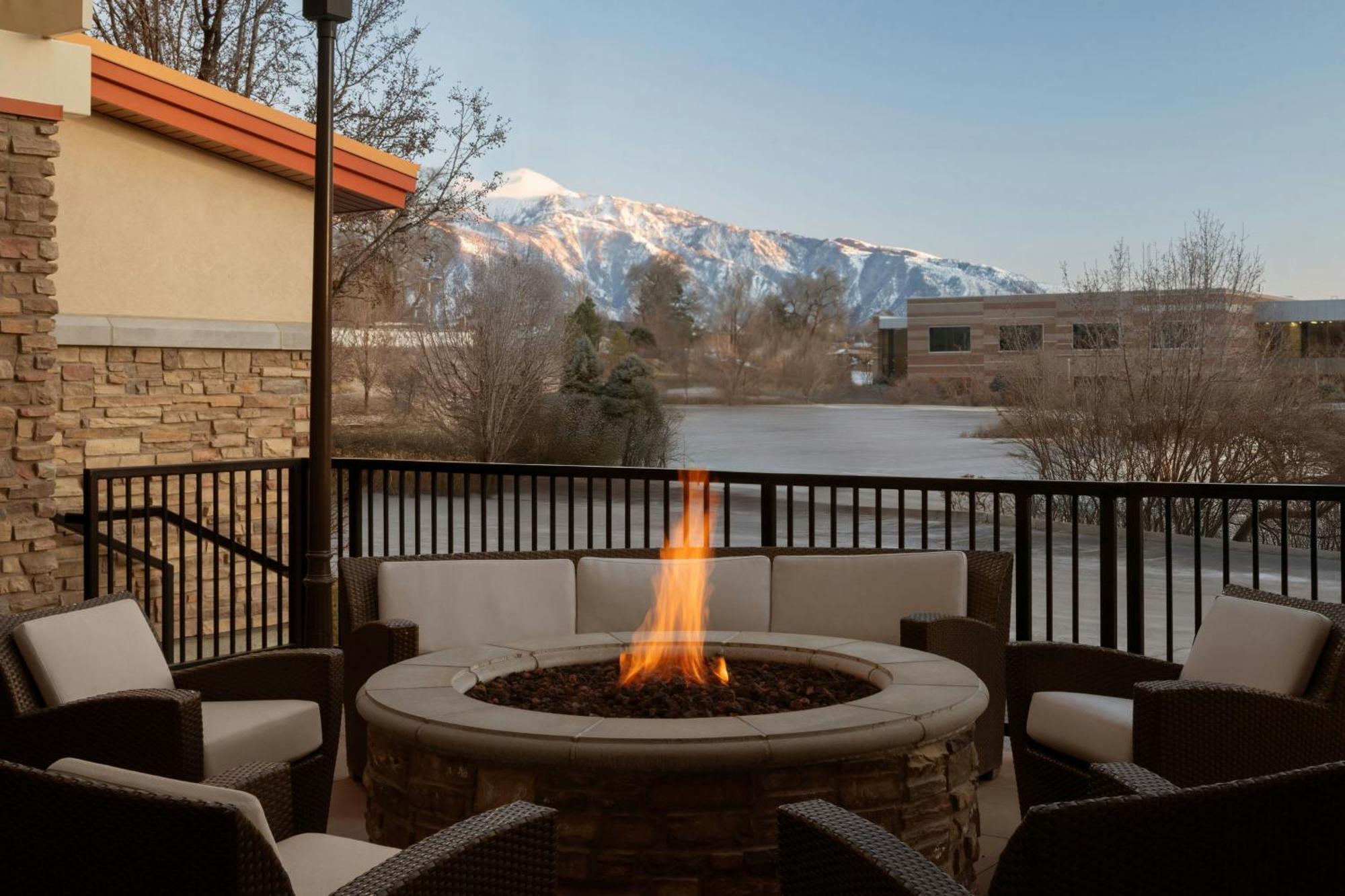 Residence Inn Salt Lake City Murray Dış mekan fotoğraf