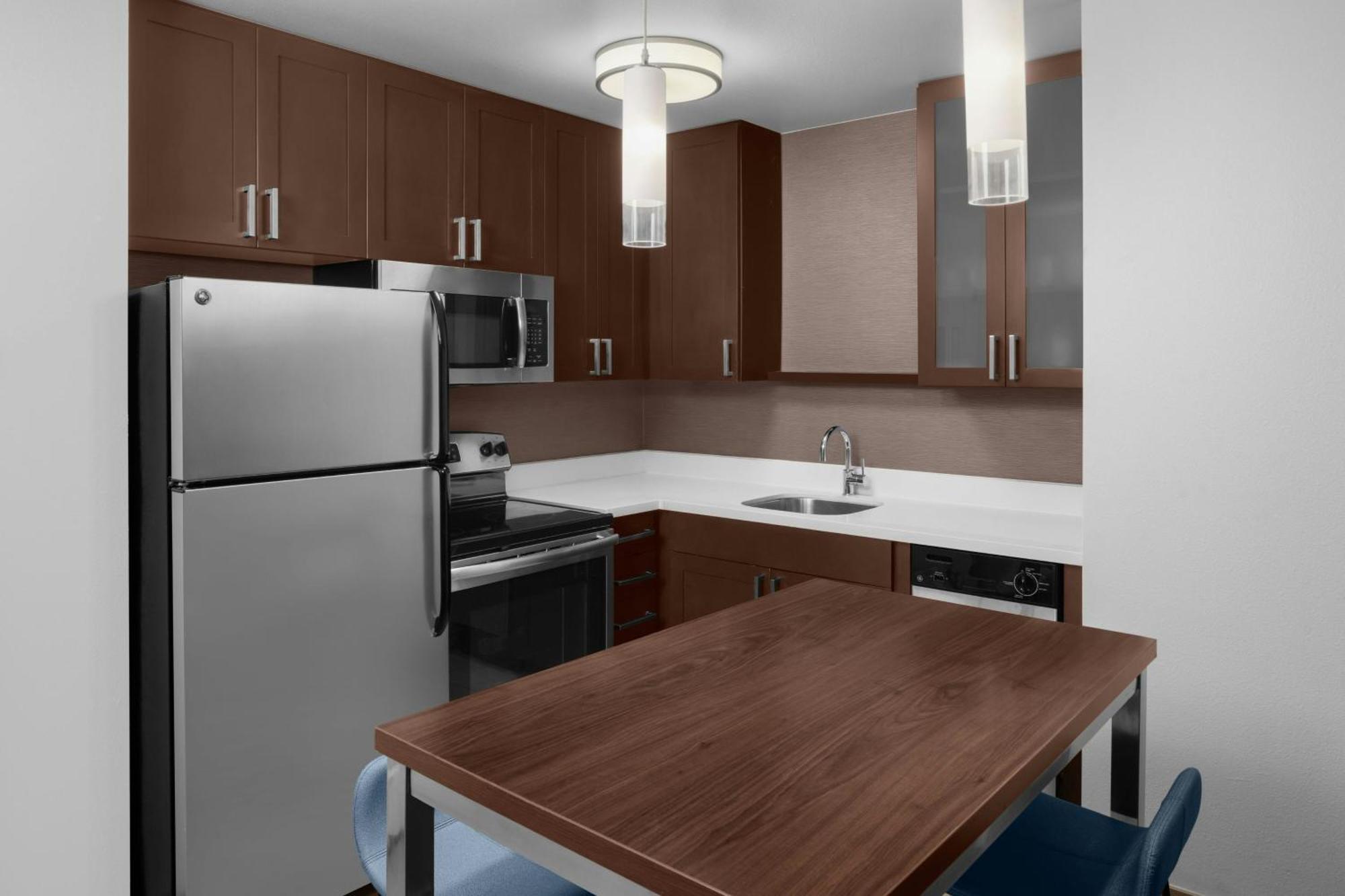Residence Inn Salt Lake City Murray Dış mekan fotoğraf