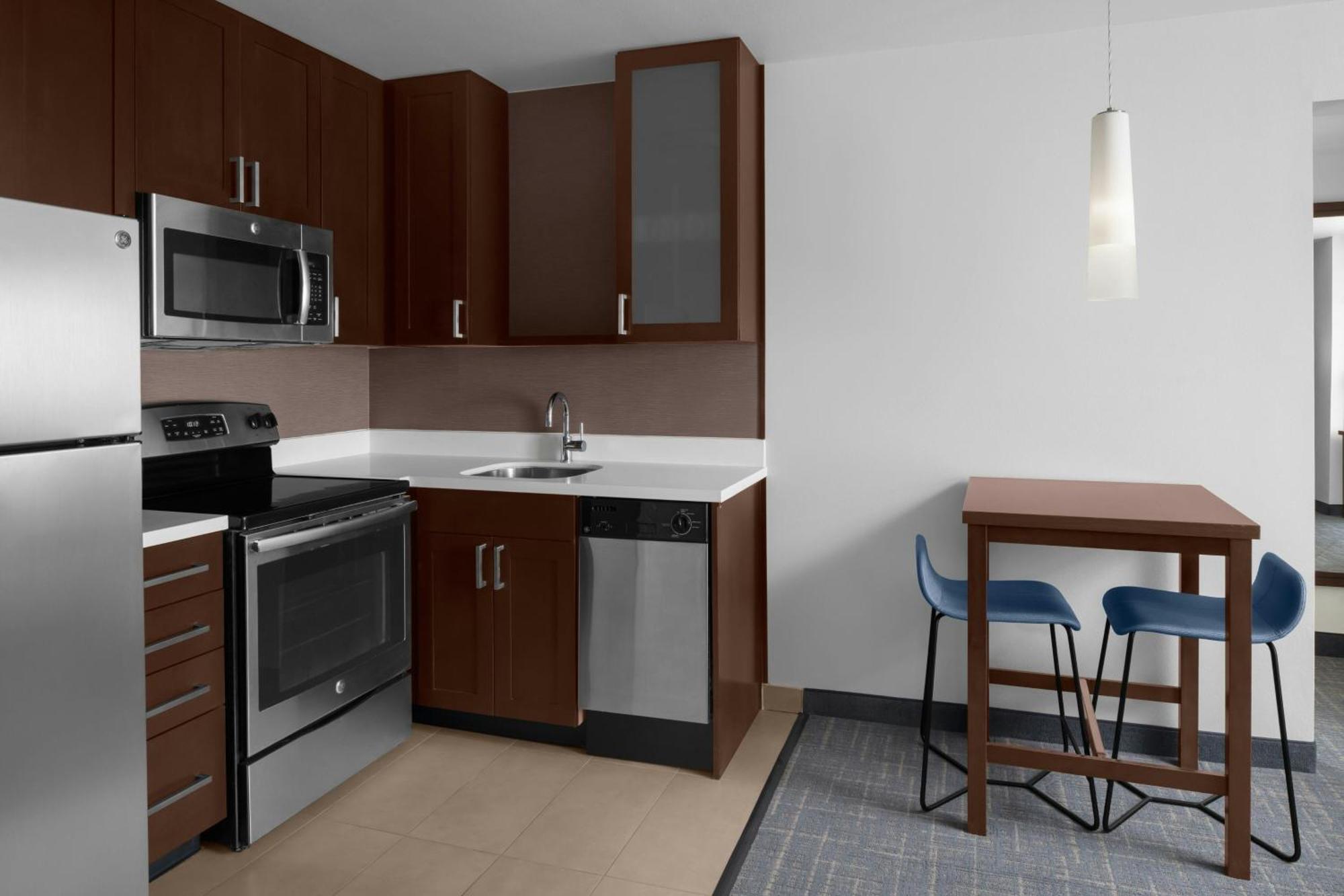 Residence Inn Salt Lake City Murray Dış mekan fotoğraf