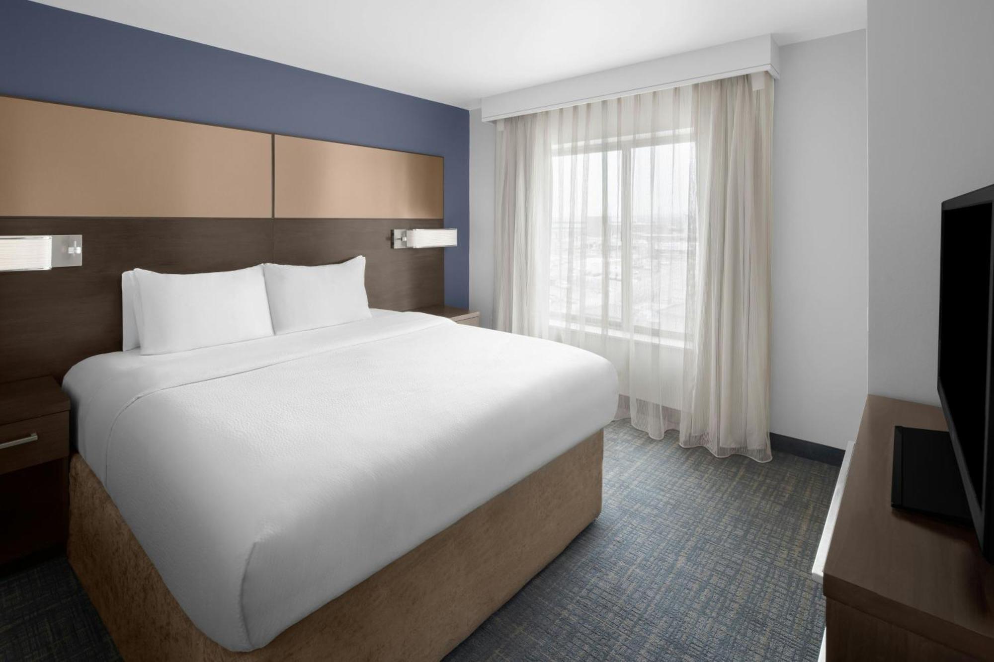 Residence Inn Salt Lake City Murray Dış mekan fotoğraf