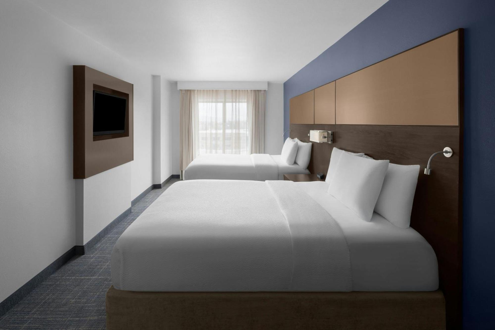 Residence Inn Salt Lake City Murray Dış mekan fotoğraf