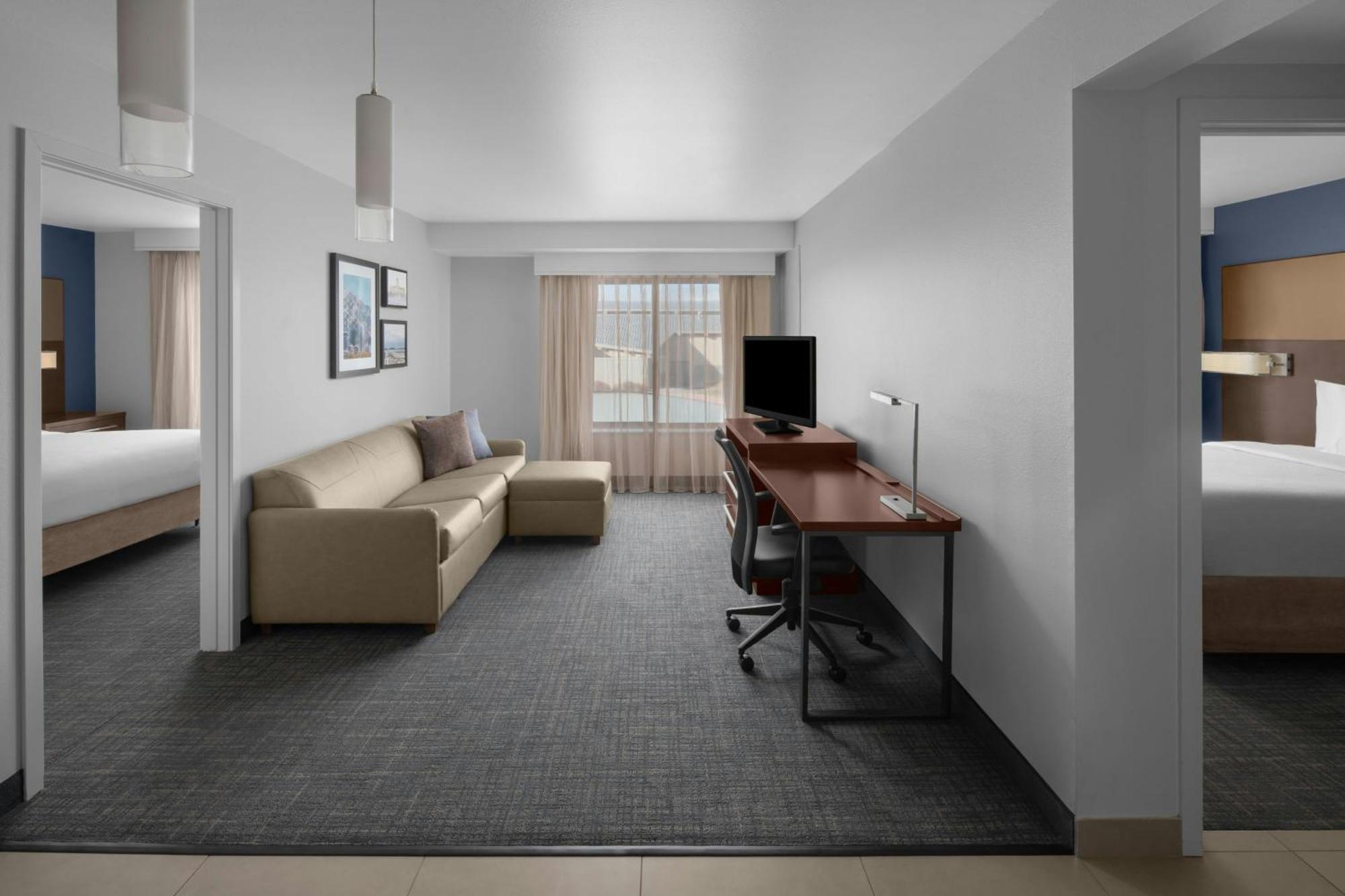 Residence Inn Salt Lake City Murray Dış mekan fotoğraf