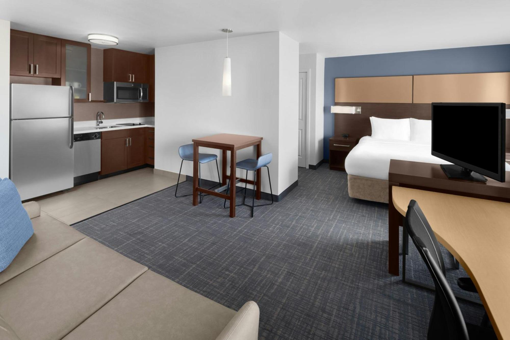 Residence Inn Salt Lake City Murray Dış mekan fotoğraf