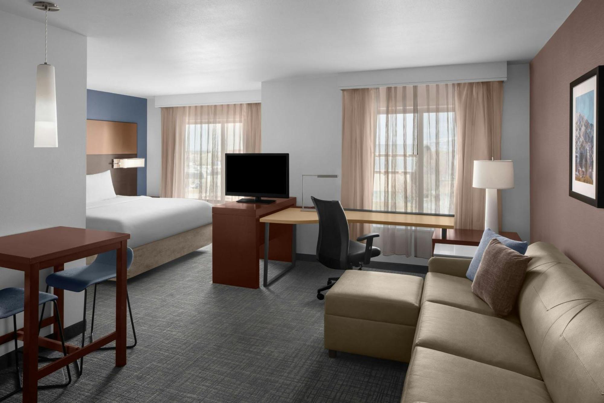 Residence Inn Salt Lake City Murray Dış mekan fotoğraf