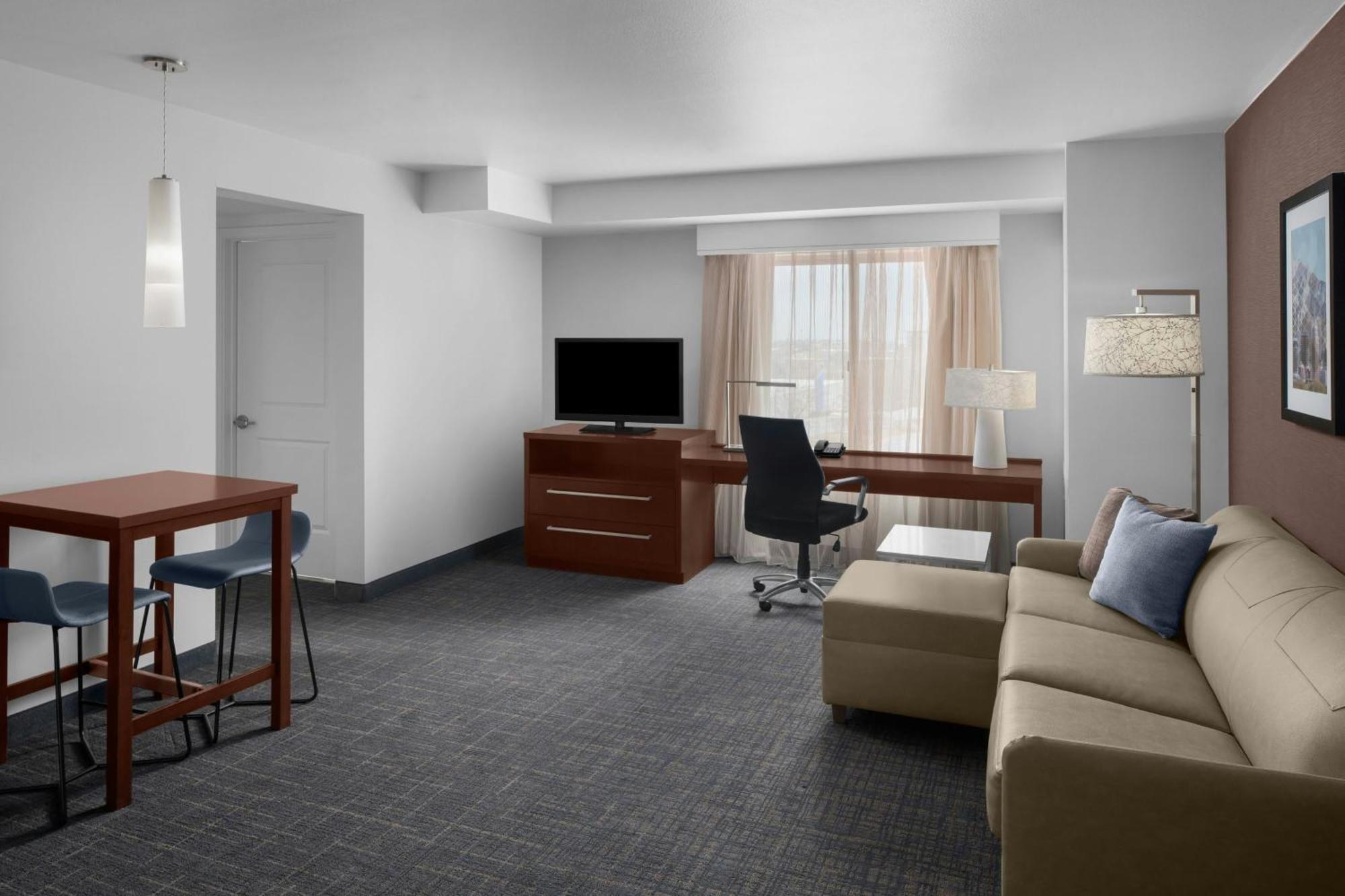 Residence Inn Salt Lake City Murray Dış mekan fotoğraf