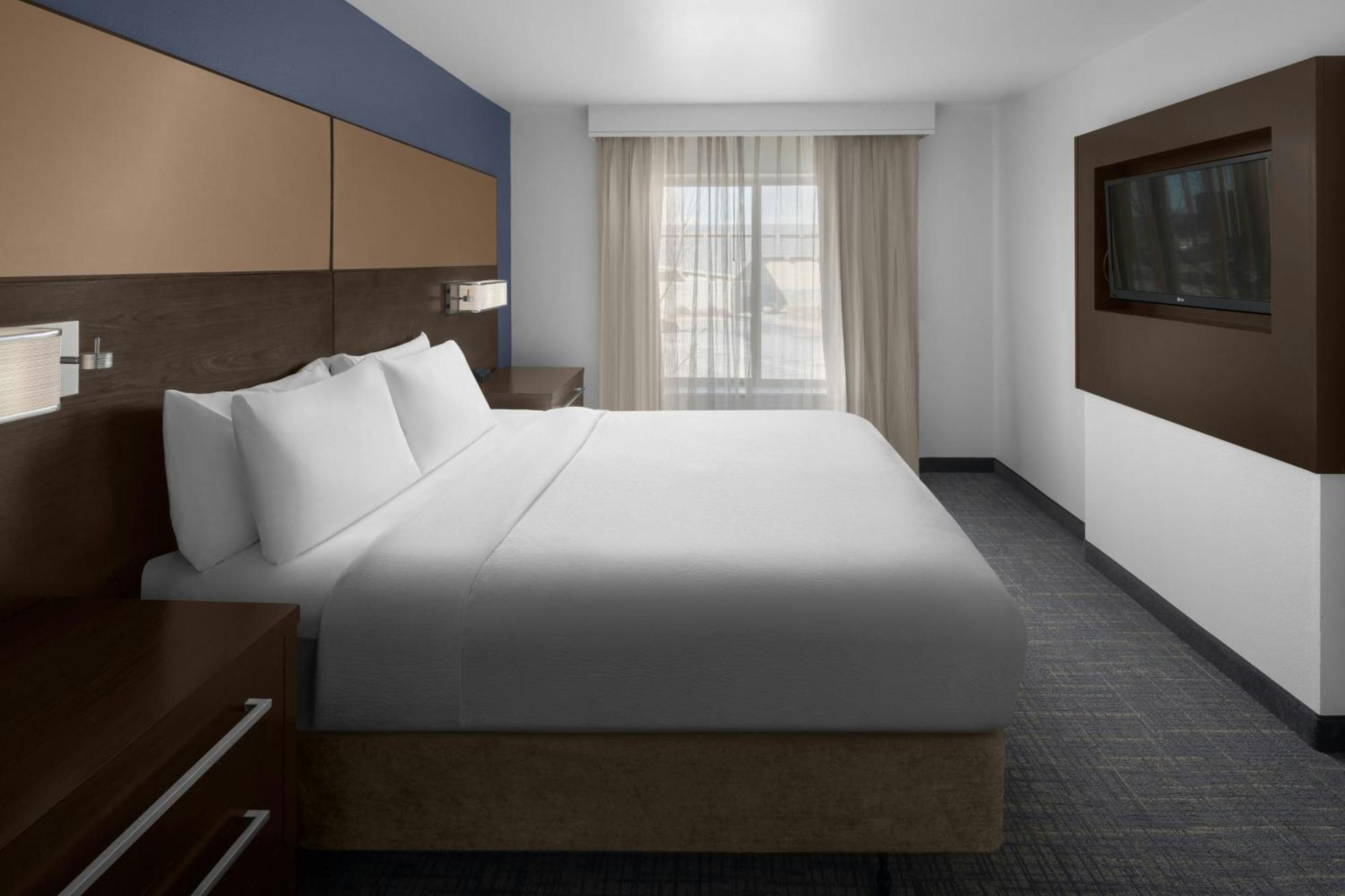 Residence Inn Salt Lake City Murray Dış mekan fotoğraf