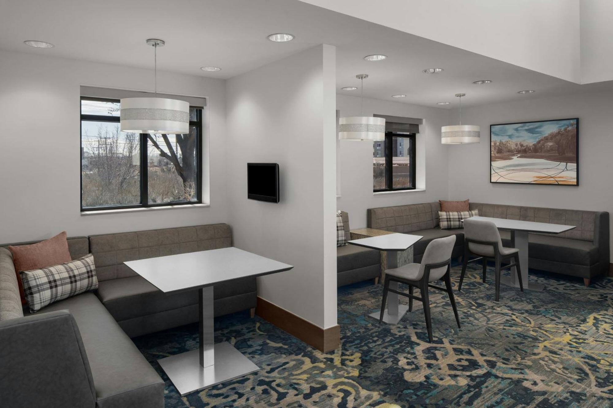 Residence Inn Salt Lake City Murray Dış mekan fotoğraf