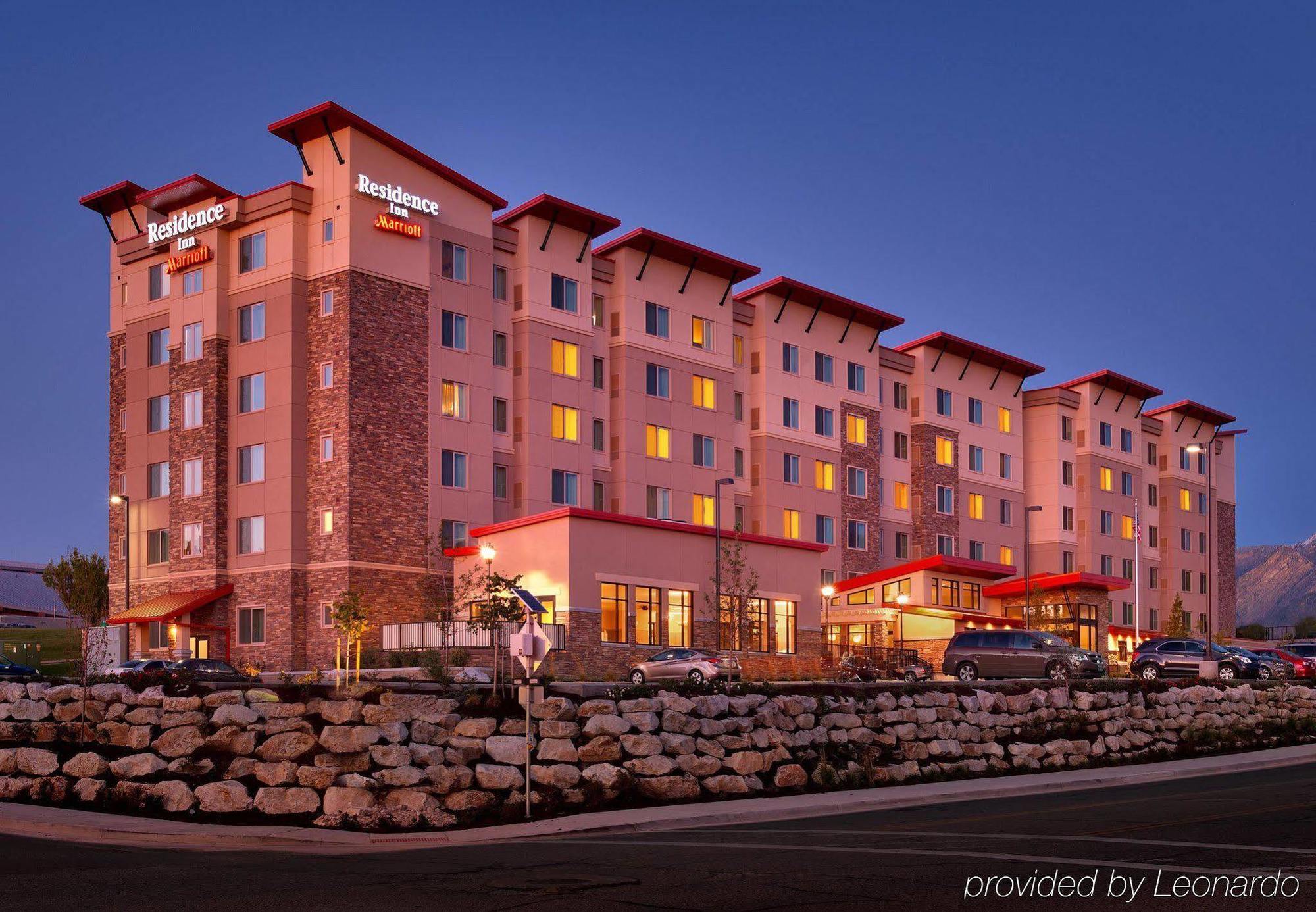 Residence Inn Salt Lake City Murray Dış mekan fotoğraf